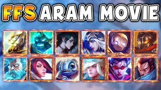 3 HOURS OF NON STOP ARAM GAMEPLAY THE FOR FUN SQUAD ARAM MOVIE [upl. by Lowson]