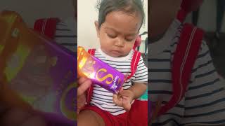 Anaya dairy milk silk choclate trending viralshort [upl. by Ycaj971]