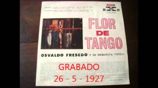 OSVALDO FRESEDO  LORENZO TANGO [upl. by At185]