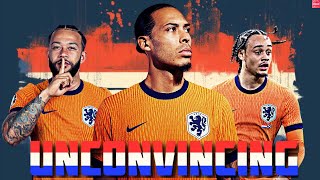 🇳🇱Squad Preview Netherlands ft Dr Sadiq🇳🇱  Oranje To Disappoint [upl. by Gaelan]