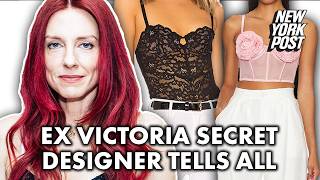 This former Victoria’s Secret designer is talking on big fashion with Instagram and Anya Taylor Joy [upl. by Lucinda169]