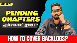 The Secret to Clearing NEET Backlogs Without Burning Out  ഈ പെൺകുട്ടിയുടെ അനുഭവം നിങ്ങളെ സഹായിക്കും [upl. by Airdnala]