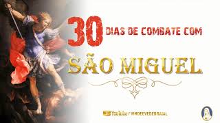 4 dia dos 30 dias de combate com São Miguel Arcanjo [upl. by Gninnahc]