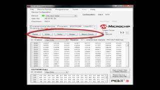 PICkit 3 Standalone Programmer Application [upl. by Kellyn225]