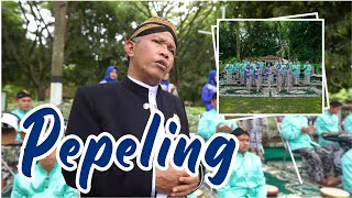 PEPELING BOWO  H MARUF ISLAMUDDIN  REBANA WALISONGO  OFFICIAL MUSIC VIDEO rebanawalisongo [upl. by Alviani654]