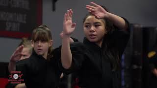 Guidos Martial Arts Academy  Clovis California [upl. by Lairret967]