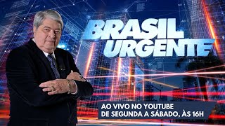 BRASIL URGENTE COM DATENA – 08012024 [upl. by September]