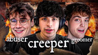 Minecraft YouTubers Are Creeps [upl. by Annawoj]