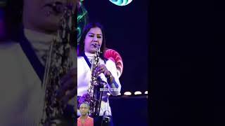 Kabhi Bandhan Juda Liya  Saxophone Queen Lipika  Sab Kuchh Bhula Diyajazzinstrument jazzmusic [upl. by Nnyllaf791]