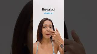 Wrinkles Around The Mouth TRY THESE  Face Yoga With Priya Khandelwal [upl. by Anyat]