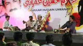 mazo taden aa jadehn koi GHULAM HUSSAIN UMRANI ALBUM 16 MOHABBAT AEN WICHODAflv [upl. by Riti]