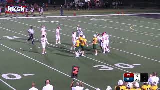 🏈 OWENSBORO CATHOLIC vs DAVIESS COUNTY 🏈 [upl. by Hake652]