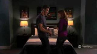 Jacks ridiculous dance scenes on Secret Life of the American Teenager [upl. by Desmond]