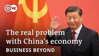 How Xi Jinping’s authoritarianism is killing China’s economy  Business Beyond [upl. by Rehotsirhc]