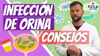 Infección de Orina Consejos y Prevención [upl. by Creigh]