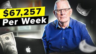 7 Passive Income Ideas  How I Make 67k per Week [upl. by Ojillib]