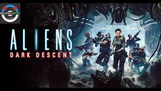 Aliens Dark Descent Episode 13 More Cocoons [upl. by Zerimar]