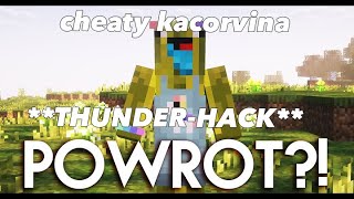 JAK ZAINSTALOWAĆ CHEATY KACORVINA Thunder Hack [upl. by Amund]