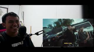 “DisTRUCK 🚚” CahG ft LilLui  Reaction Video [upl. by Cesar]