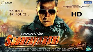 Sooryavanshi Full Movie 4k HD facts  Akshay Kumar  Ajay D  Ranveer Singh Katrina Rohit Shetty [upl. by Ryon]