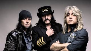 Motörhead  Ace of Spades  Backing Track [upl. by Athiste70]