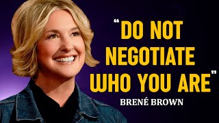 Brené Brown Leaves the Audience SPEECHLESS  One of the Best Motivational Speeches Ever [upl. by Nahsez]