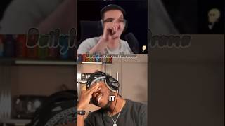 Ksi reaction to nick eh 30 reacting to his new song😂 [upl. by Jarin]