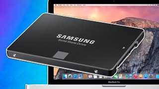 Come Installare SSD su Mac SENZA PERDERE DATI [upl. by Sutsuj812]