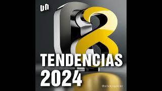 107 Tendencias en Diseño Gráfico para el 2024 [upl. by Dirfliw]