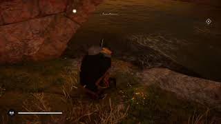 Ledecestre Under the Bridge Chest  Assassin’s Creed Valhalla [upl. by Fagaly]