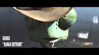 Rango quotRango Returnsquot OST HD [upl. by Bashuk698]