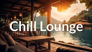 Chill Lounge Mix 2024  Peaceful amp Relaxing  Best Relax House Chillout Study Happy Music [upl. by Graybill]