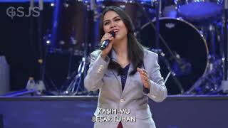 Dengan Apa Kan Kubalas Symphony Worship  GSJS Worship Cover [upl. by Medarda675]