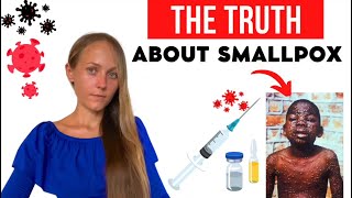 The Truth about Smallpox [upl. by Ahsikcin]