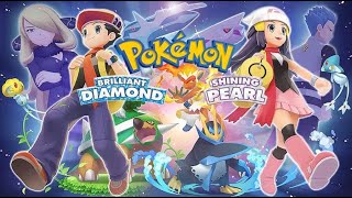 Pokemon Brilliant Diamond amp Shining Pearl  Full Game Soundtrack OST w Timestamps [upl. by Shanda596]