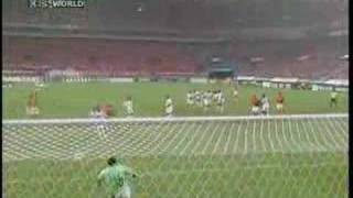 Korea Republic vs Senegal Friendly  Highlights 052306 [upl. by Lahcar645]