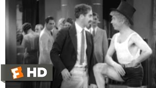 Animal Crackers 29 Movie CLIP  The Professor 1930 HD [upl. by Aggappe]