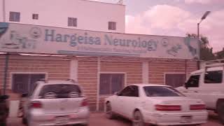 Hargeisa Neurological Hospital belongs to MR kayd the Foreign Minister of Somaliland Republic [upl. by Hillegass781]