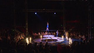 Inauguració de la 19 edició del Festival Deltebre Dansa [upl. by Nylirem]