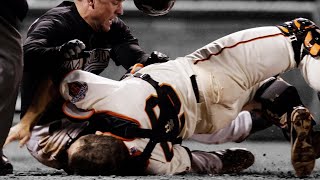 Injuries Baseball Players Dont Recover From [upl. by Gilmer]