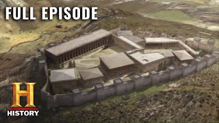 Lost Worlds Lost City of the Bible Discovered  Full Episode S2 E11  History [upl. by Itsrejk]