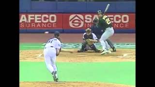 Jose Canseco amp Mark McGwire Highlights [upl. by Avera]