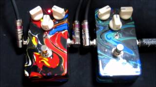 Landgraff Distortion Box amp MOD [upl. by Ban157]