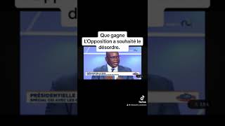 Que gagne l’opposition ivoirienne [upl. by Evars]