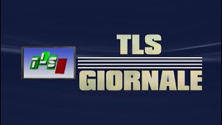 Tls Giornale mercoledì 09102024 [upl. by Yokum]