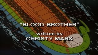 Conan the Adventurer 1992 S1 E2  Blood Brother [upl. by Servetnick]