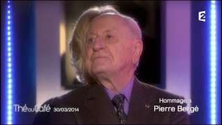 Hommage  dos à dos avec Pierre Bergé  Thé ou Café  17092017 [upl. by Annirac87]