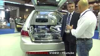 Memoria Expo 2013 Fiera di Bresca 1215 settembre  Tecnicanews Video [upl. by Julita143]