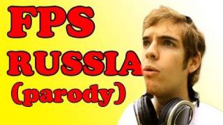 WTFRussia FPSRussia Parody [upl. by Anilehcim]