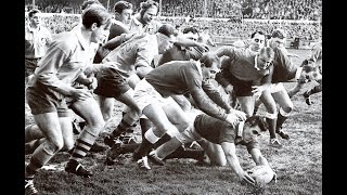 Sometimes the Best Ever The Story of the 19667 Wallabies Part 1 [upl. by Anim]